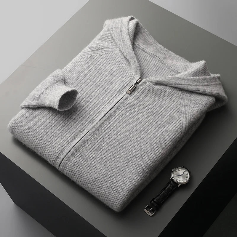 Jordan - Wool Premium Cotton Sweater