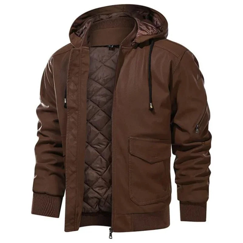 Jose - Winter Biker Jacket