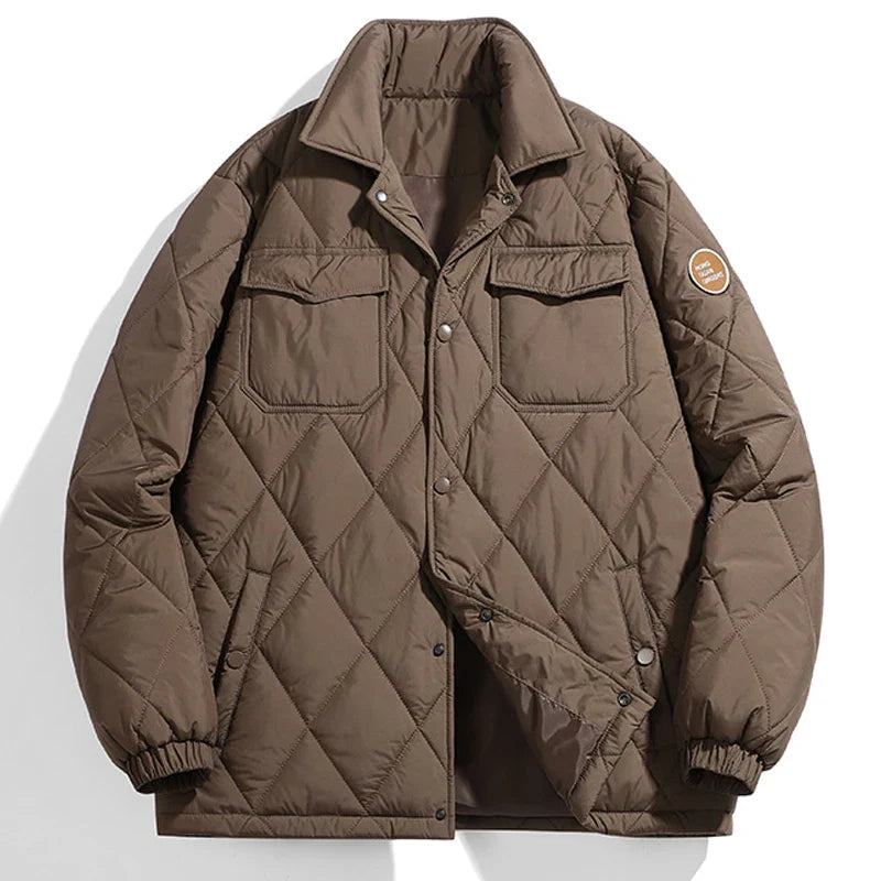 Sofia - Puffer Winter Jacket