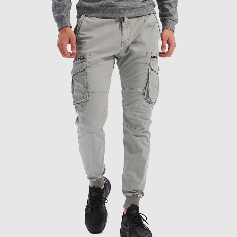 Elijah - Tactical Cargo Joggers
