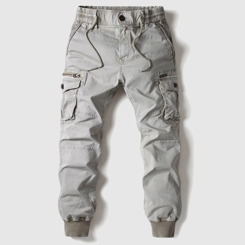 Elijah - Tactical Cargo Joggers