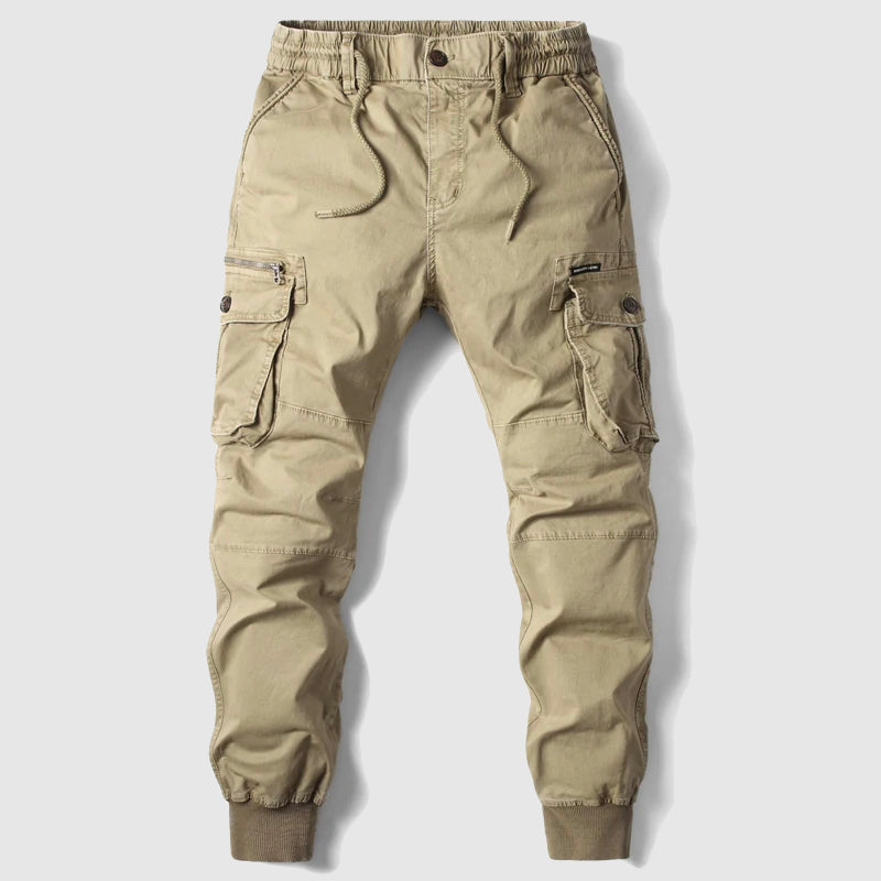 Elijah - Tactical Cargo Joggers