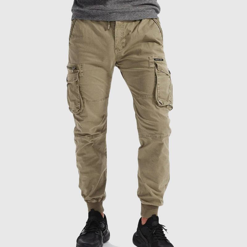 Elijah - Tactical Cargo Joggers