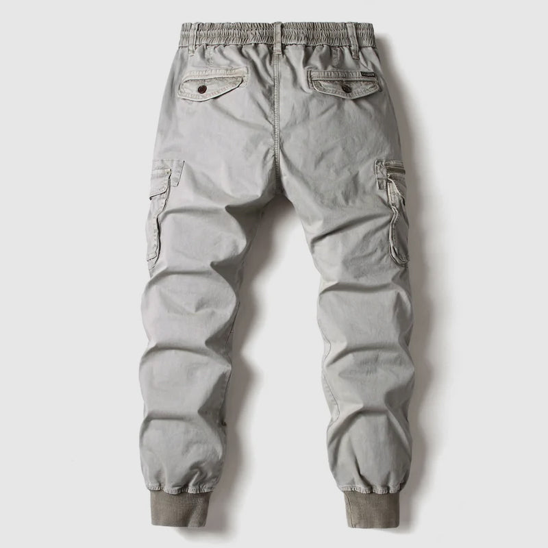 Elijah - Tactical Cargo Joggers
