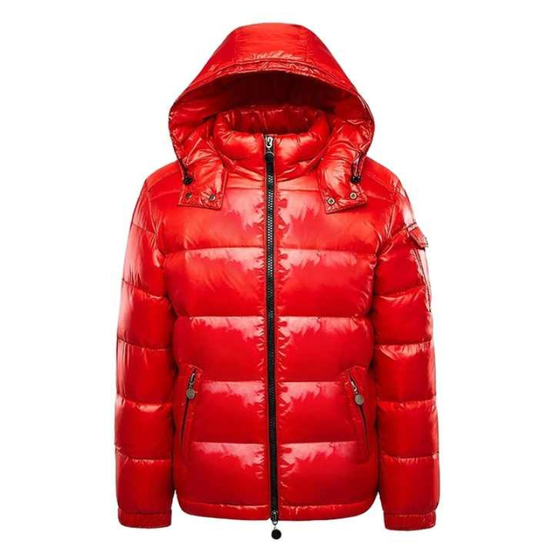 David - Warm Puffer Jacket