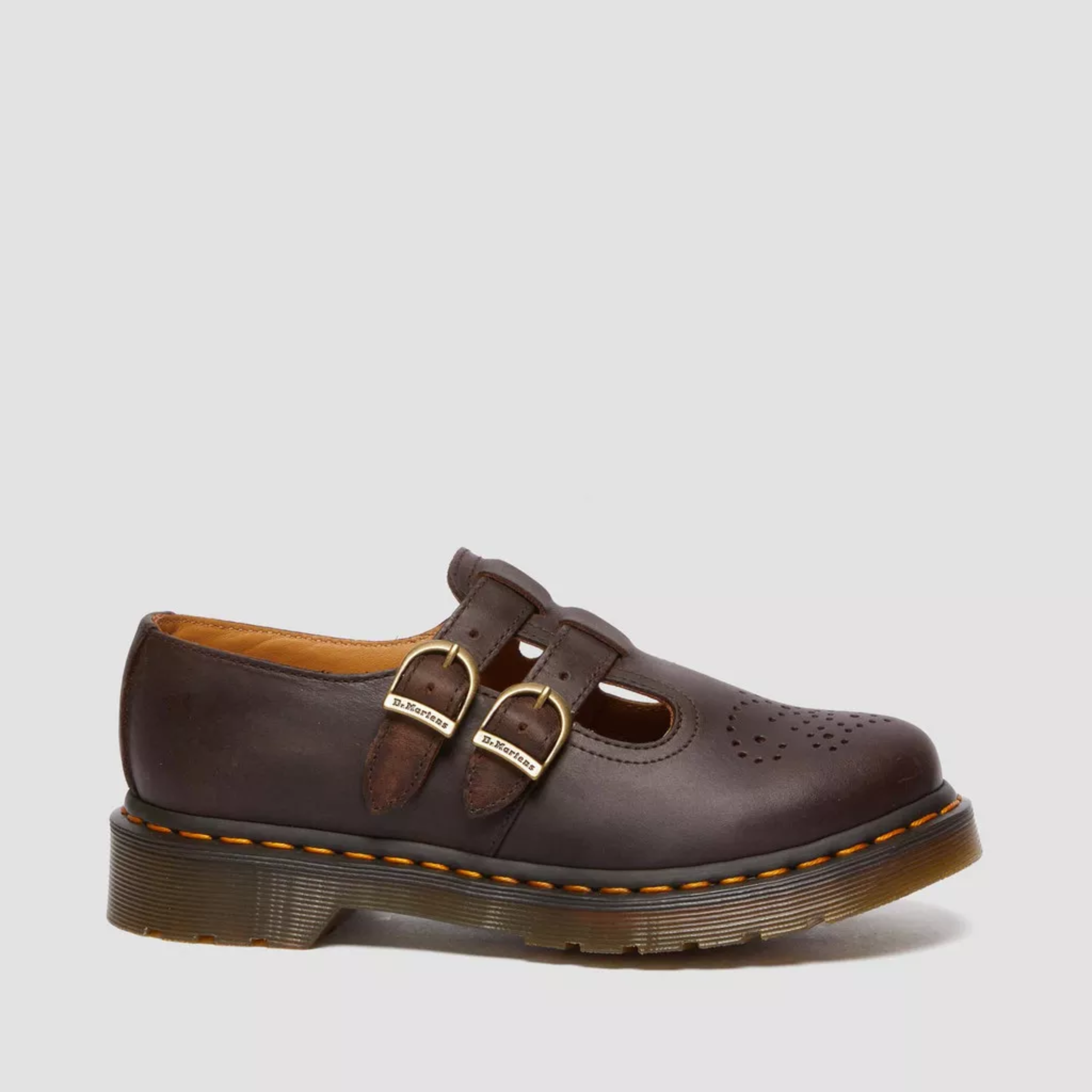 Chaussures Mary Jane à double boucle pour femmes Destiny