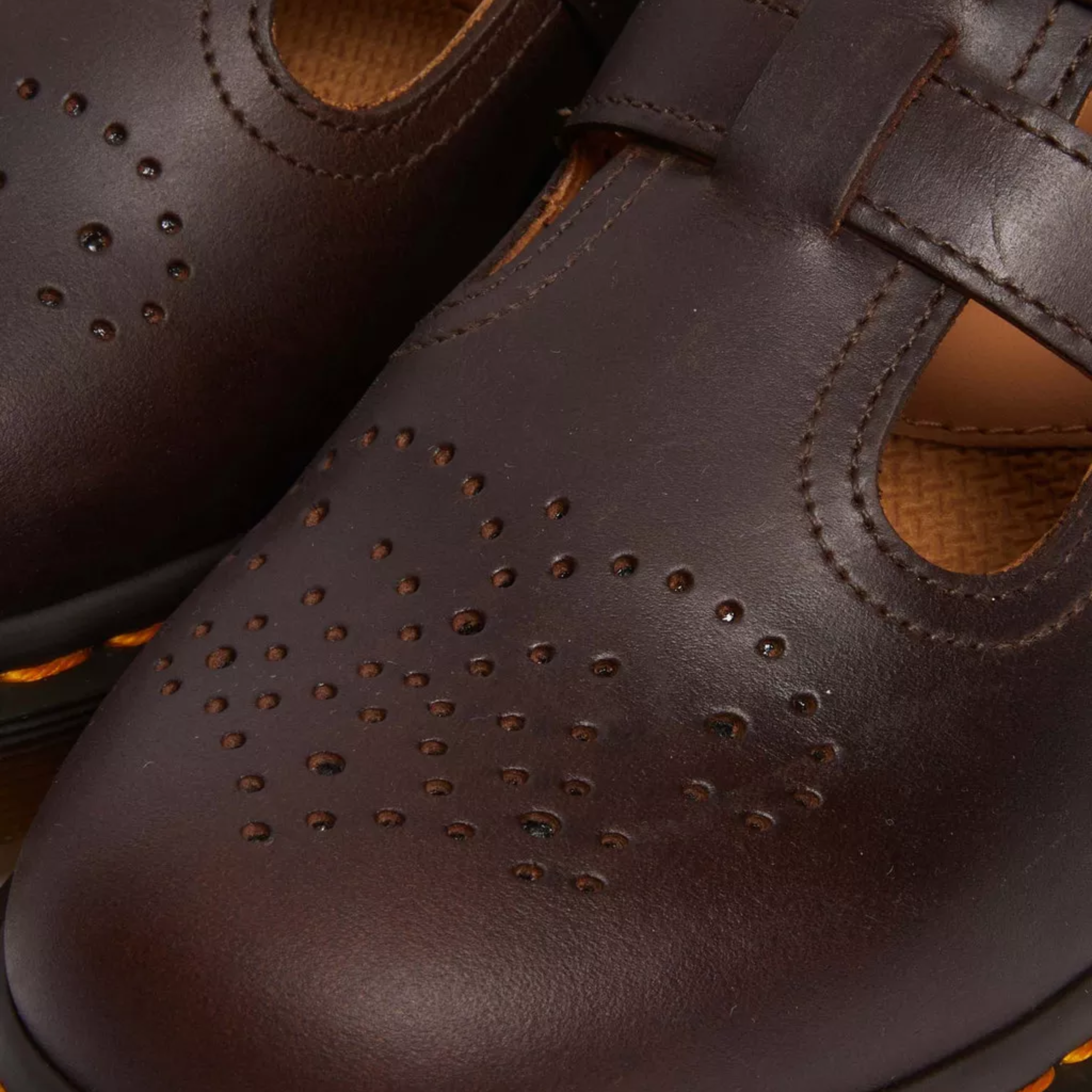 Chaussures Mary Jane à double boucle pour femmes Destiny