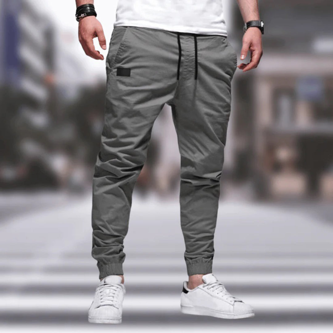 Henry - Slim Jogger Pants
