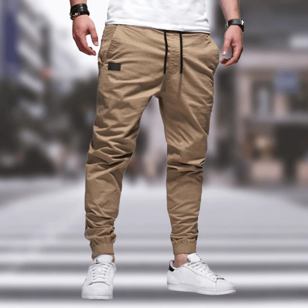 Henry - Slim Jogger Pants