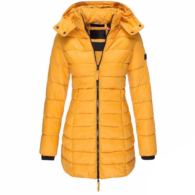 Rachel - Puffer Jacket