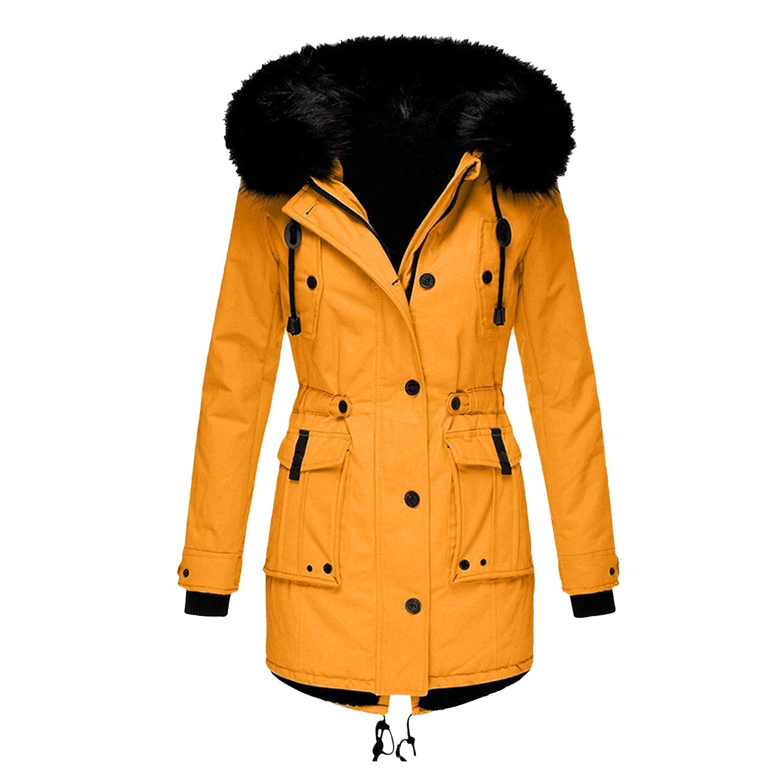 Nicole - Hooded Winter Jacket