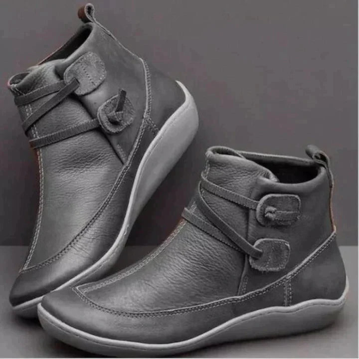 Durable Waterproof Ankle Boots Stylish Comfort