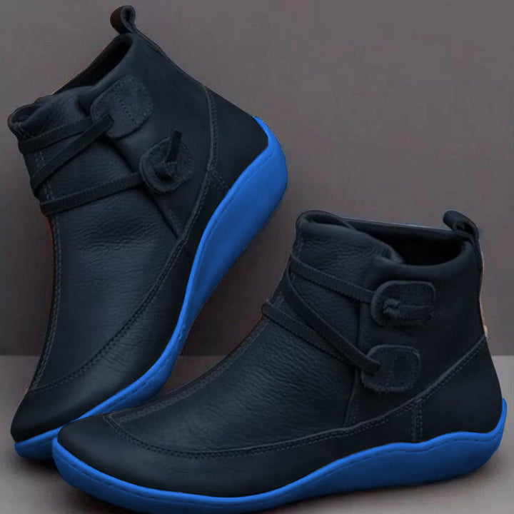 Sally - Waterproof Ankle Boots