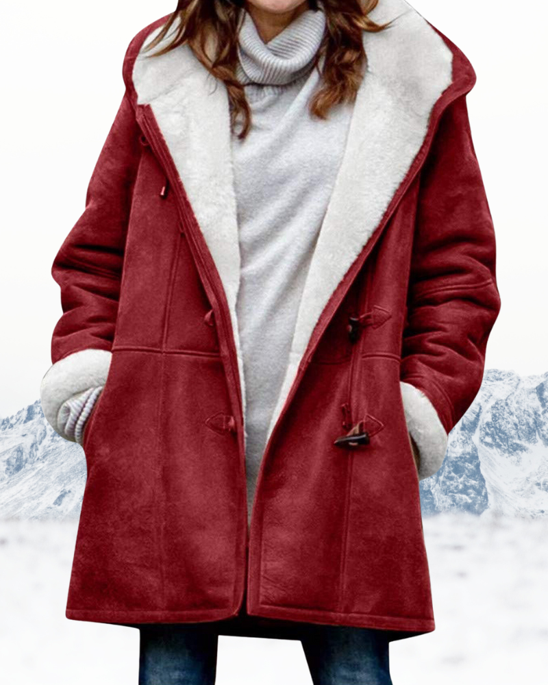 Cozy Stylish Duffle Coat