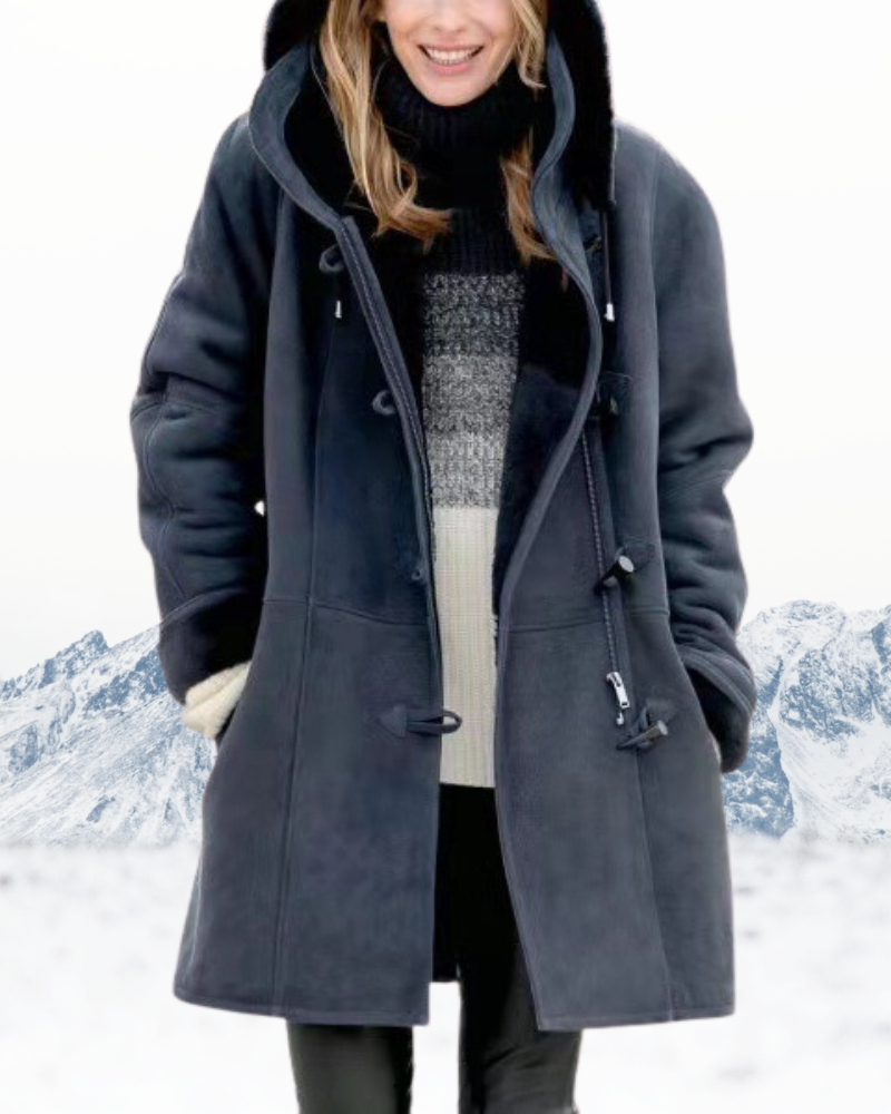Cozy Stylish Duffle Coat