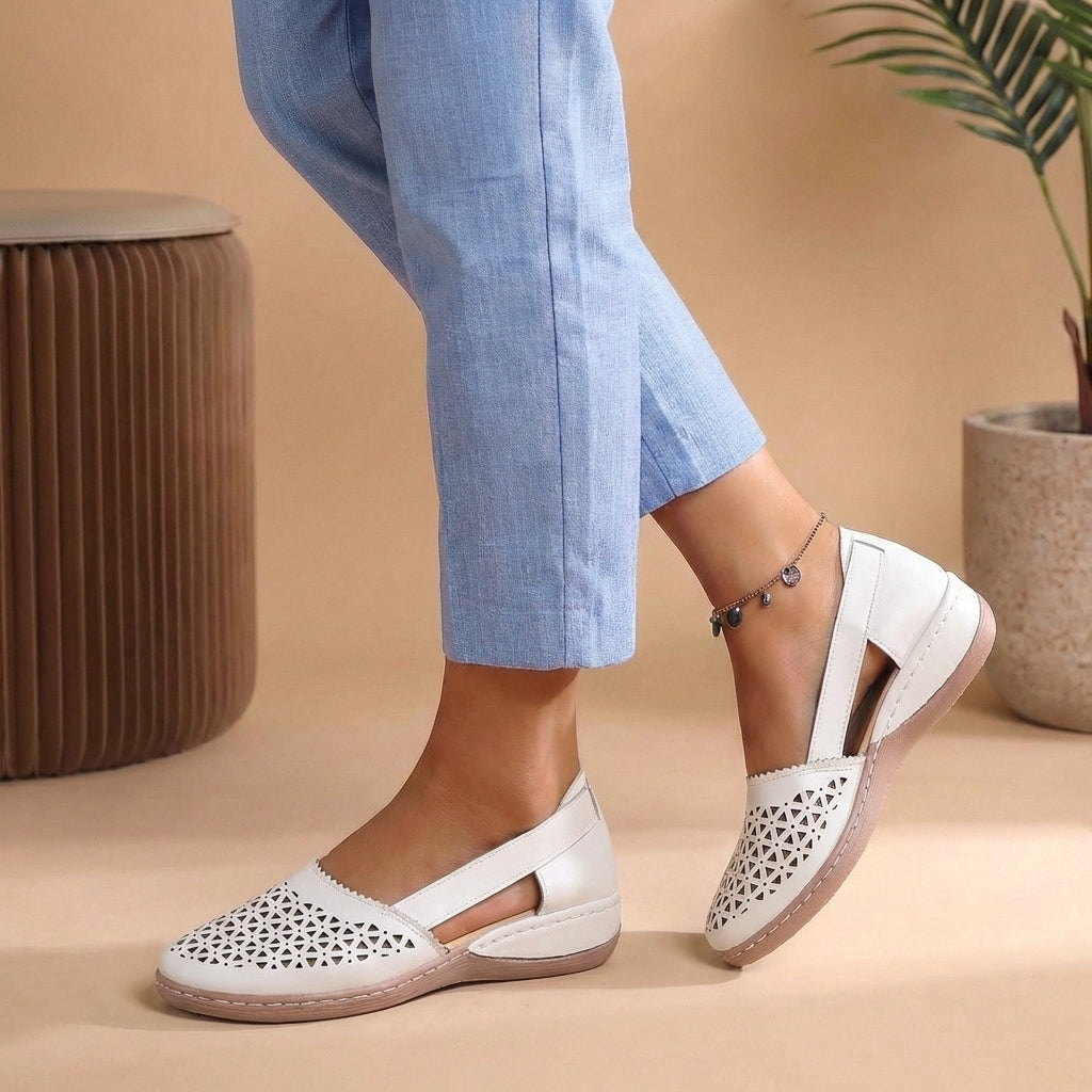 Γυναικεία Αναπνεύσιμα Μοκασίνια Slip On Άνετα Παπούτσια