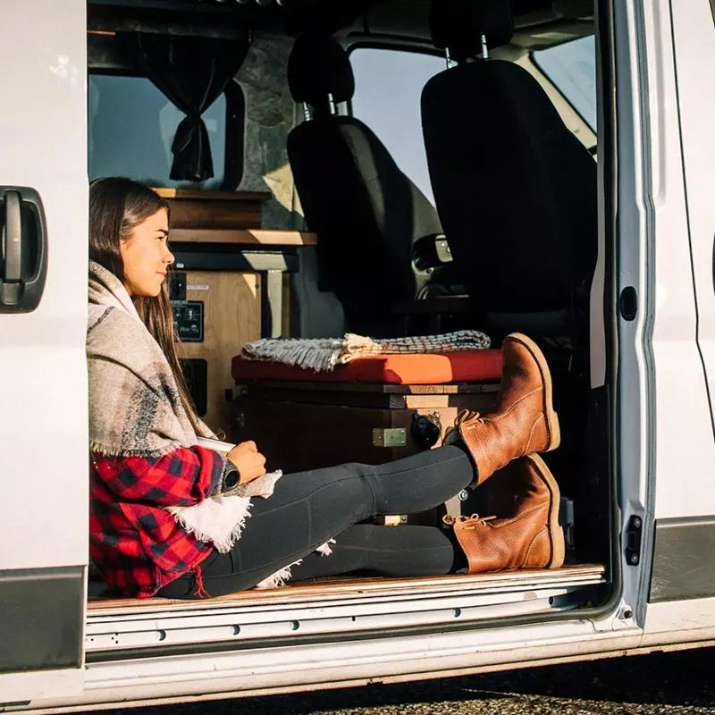 Durable Waterproof Winter Boots for Women