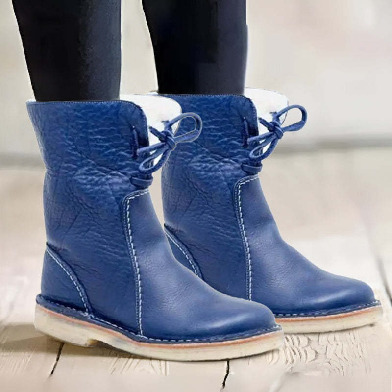 Durable Waterproof Winter Boots for Women