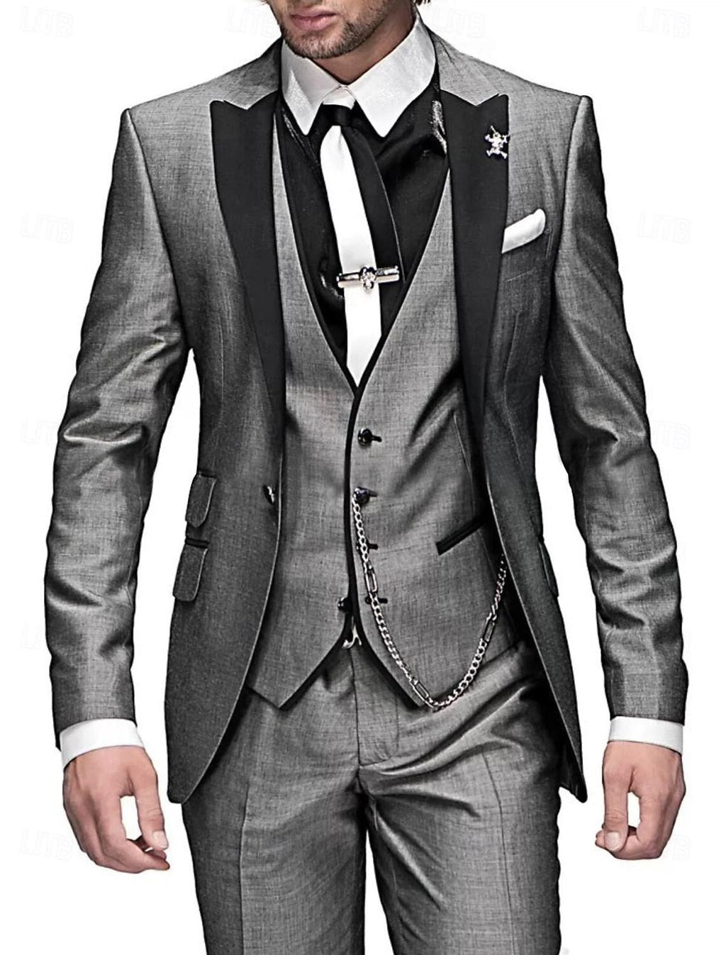 Oliver - Men’s Linen Suit
