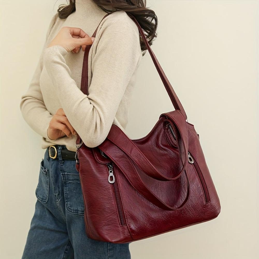 Wendy - Vegan Leather Handbag