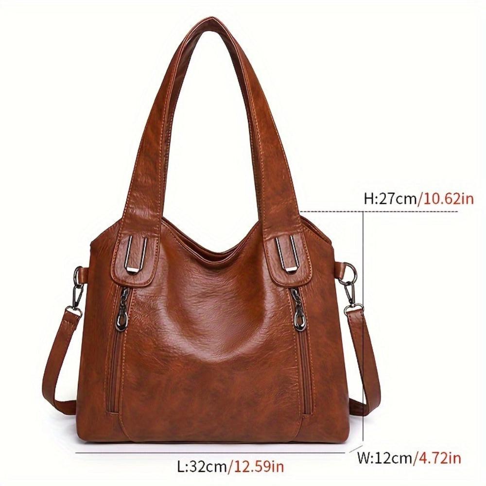 Wendy - Vegan Leather Handbag