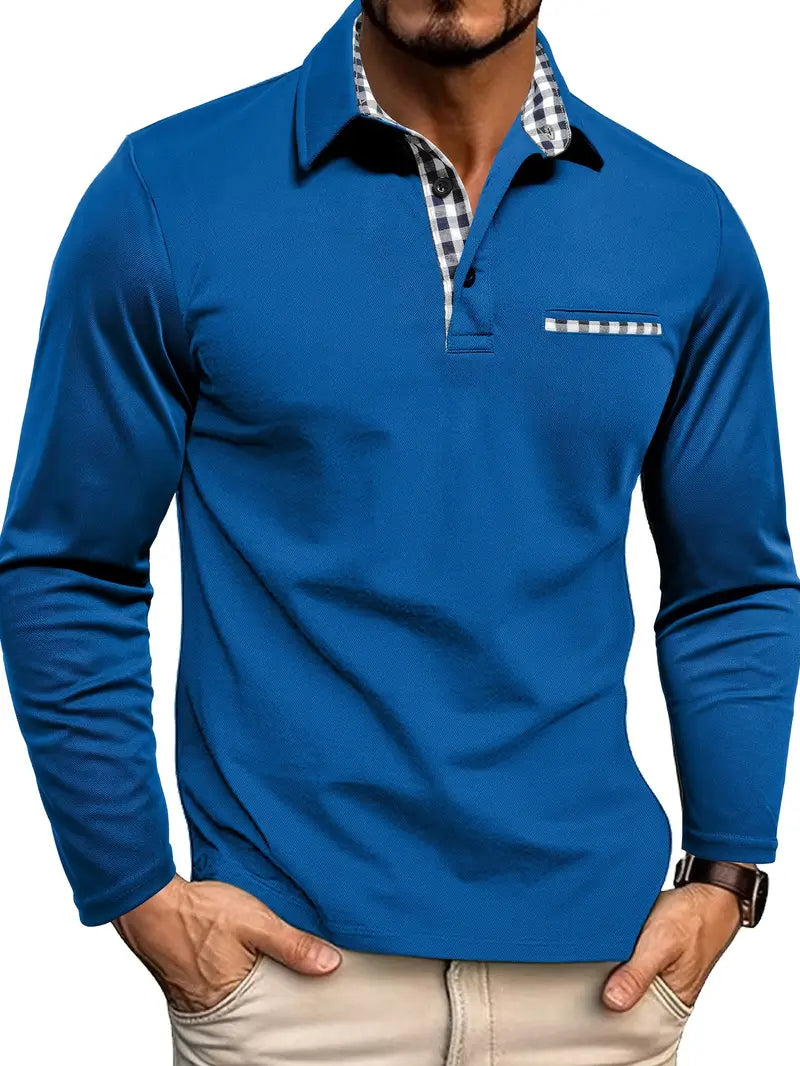 Jaxon - Long-Sleeve Polo