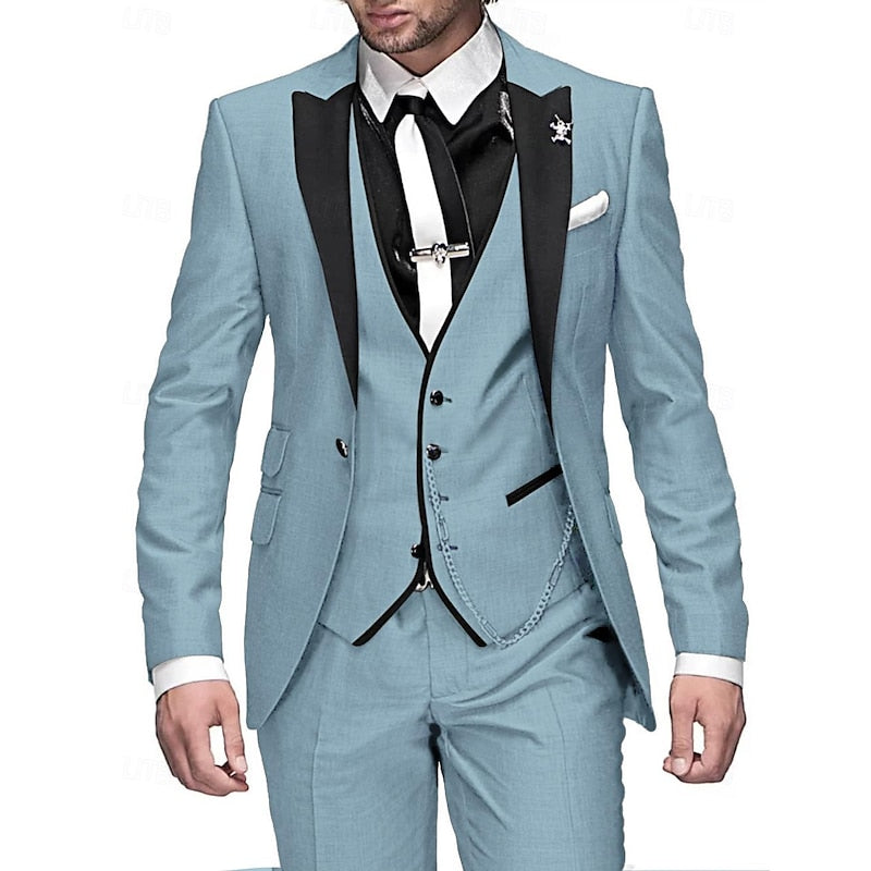 Oliver - Men’s Linen Suit