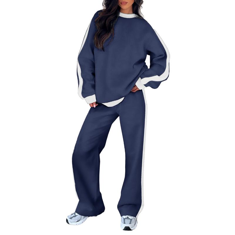 Women's 2-Piece Lounge Set Sweatshirt & Pants