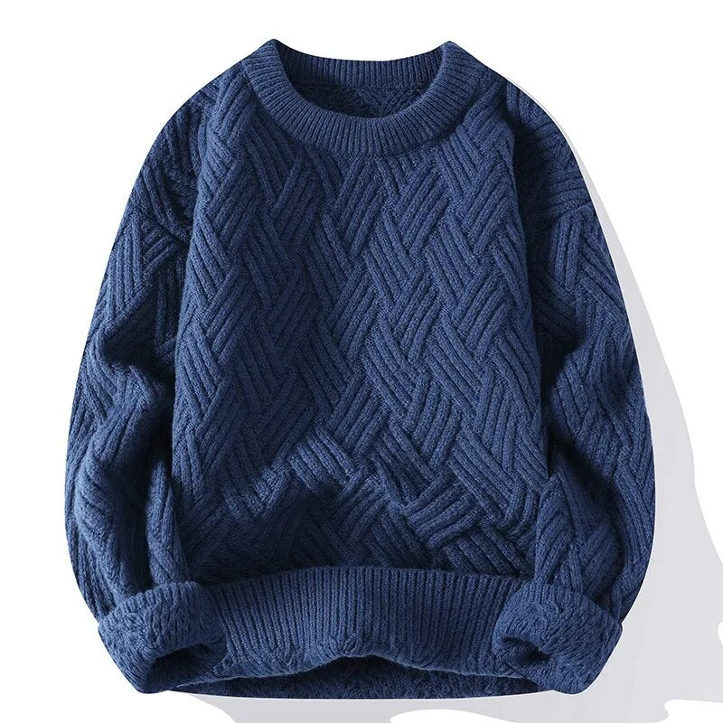 Gael - Vintage Knit Sweater
