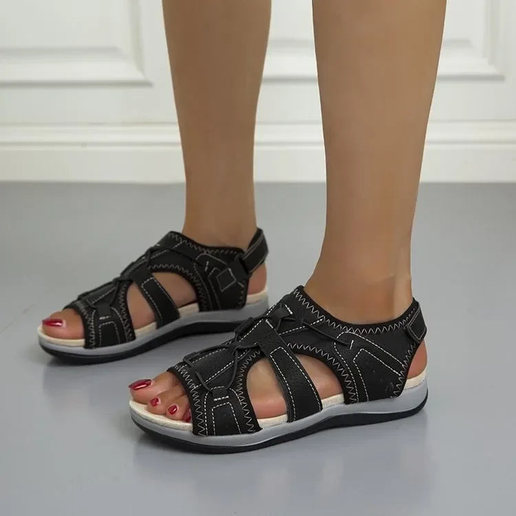 Eva - Lightweight Adjustable Sandals