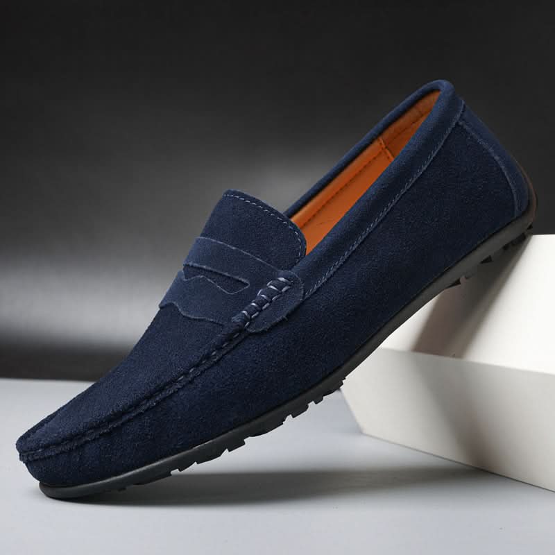 Men’s Classic Slip-On Loafers