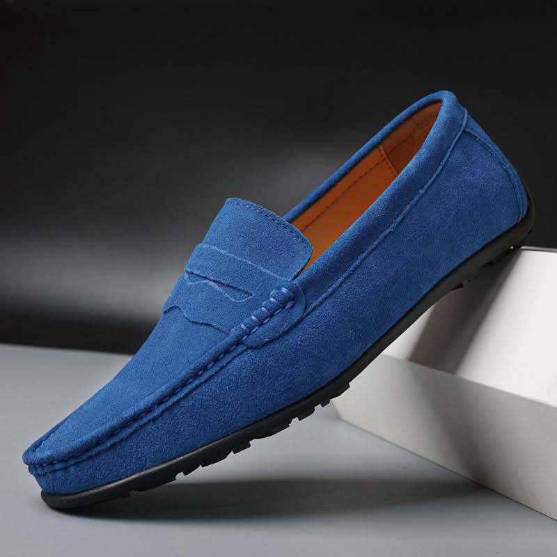Men’s Classic Slip-On Loafers