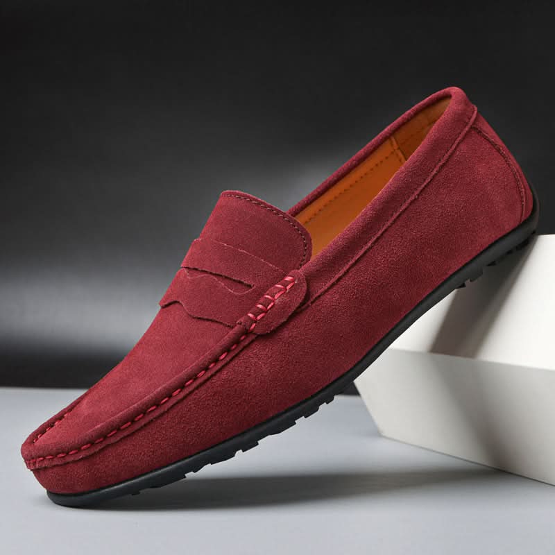 Men’s Classic Slip-On Loafers