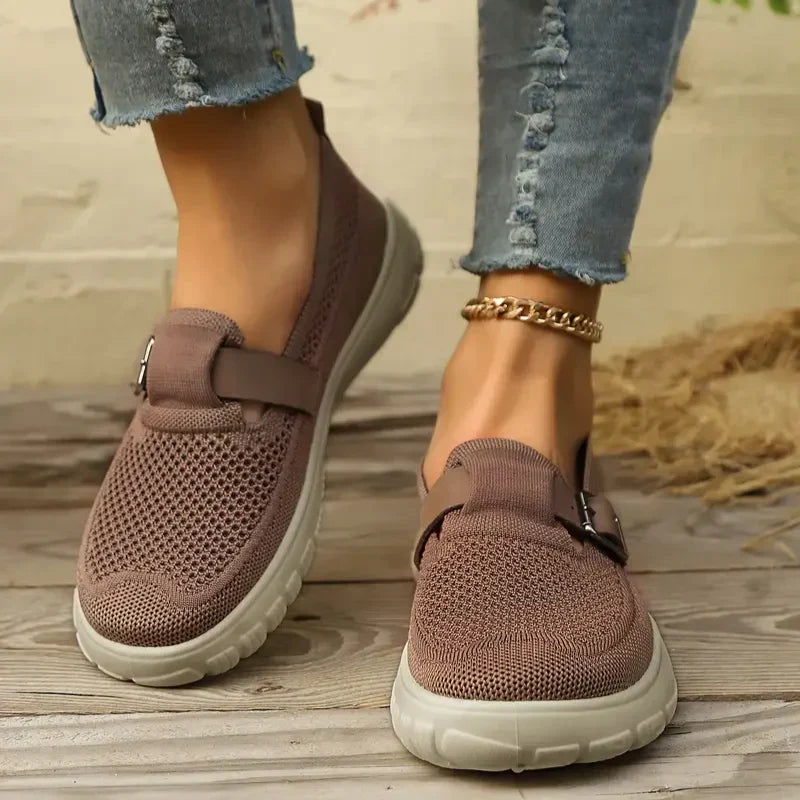 Gina - Slip-On Sneakers