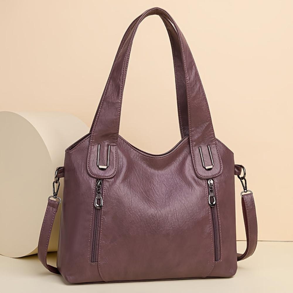 Wendy - Vegan Leather Handbag