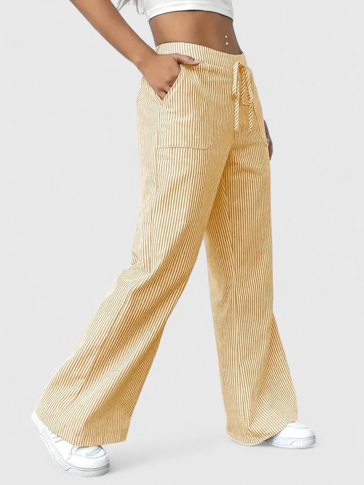 Jean - Wide-Leg Pants