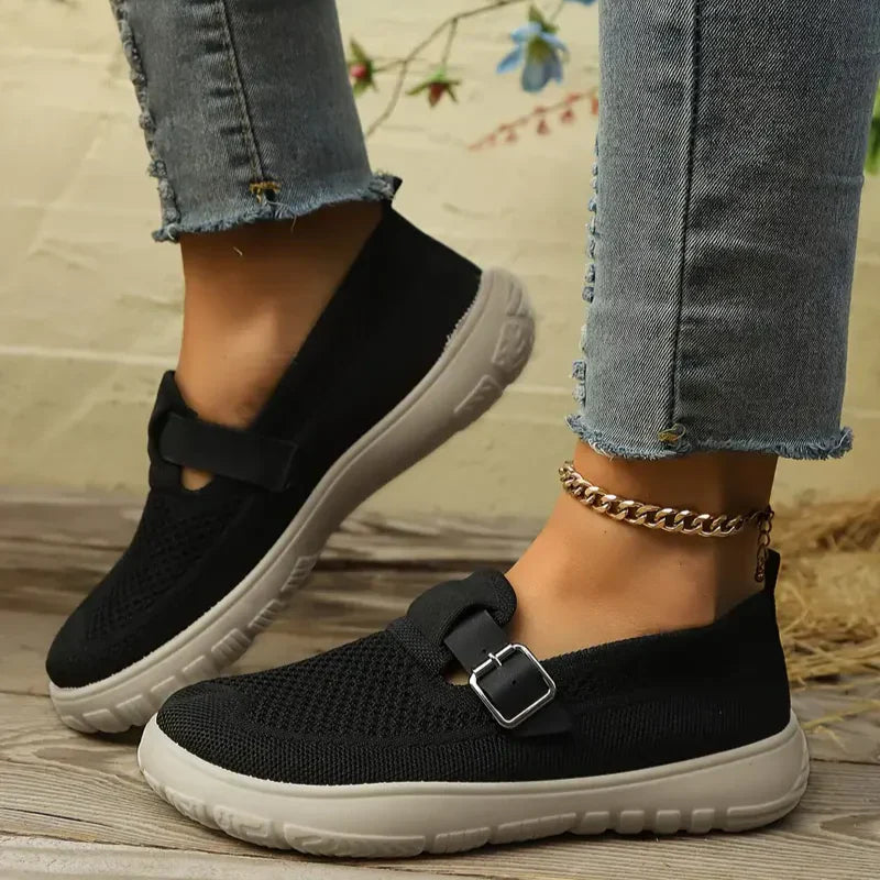 Gina - Slip-On Sneakers
