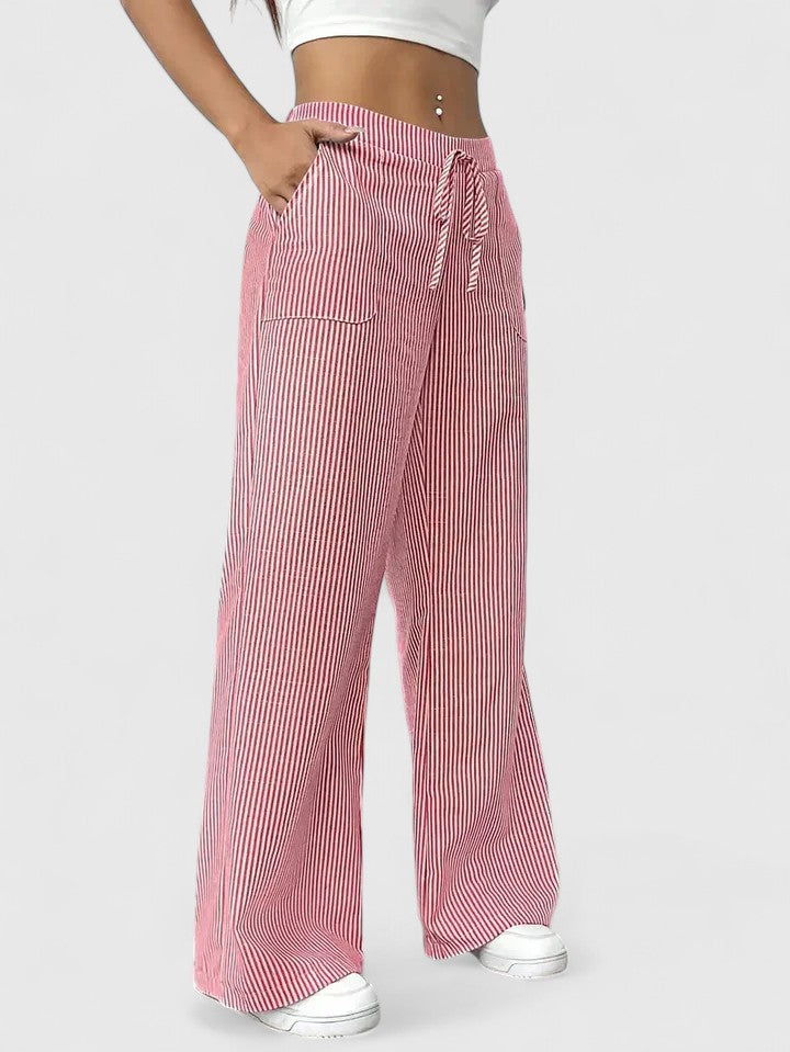 Jean - Wide-Leg Pants