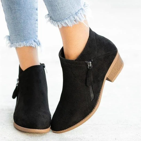 Kimberly - Ankle Boots