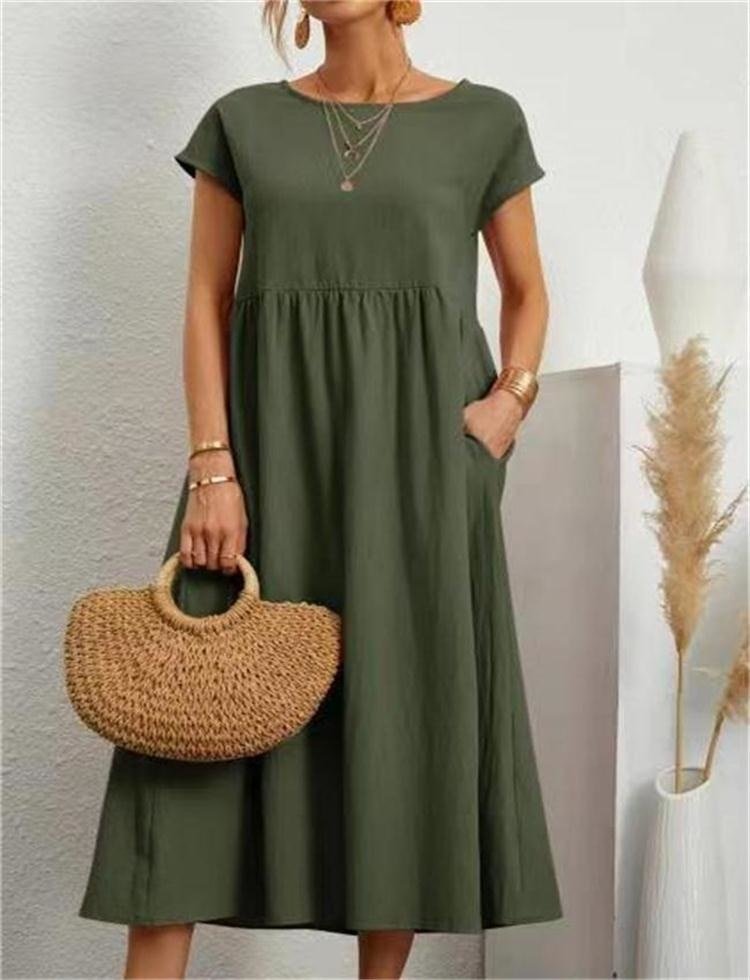 Charlotte - Lightweight Summer Dress