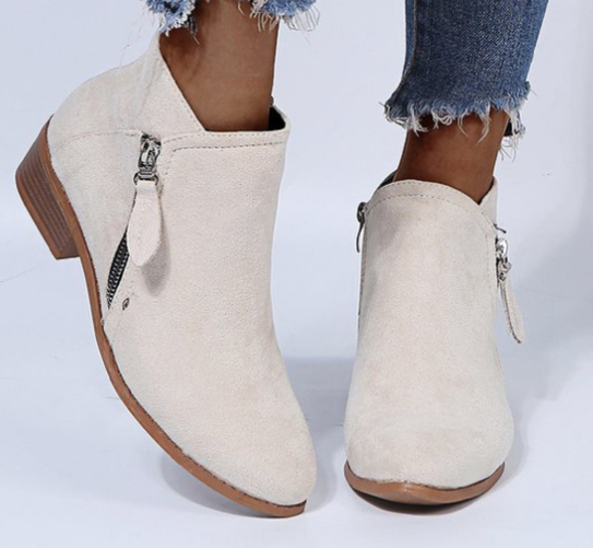 Kimberly - Ankle Boots