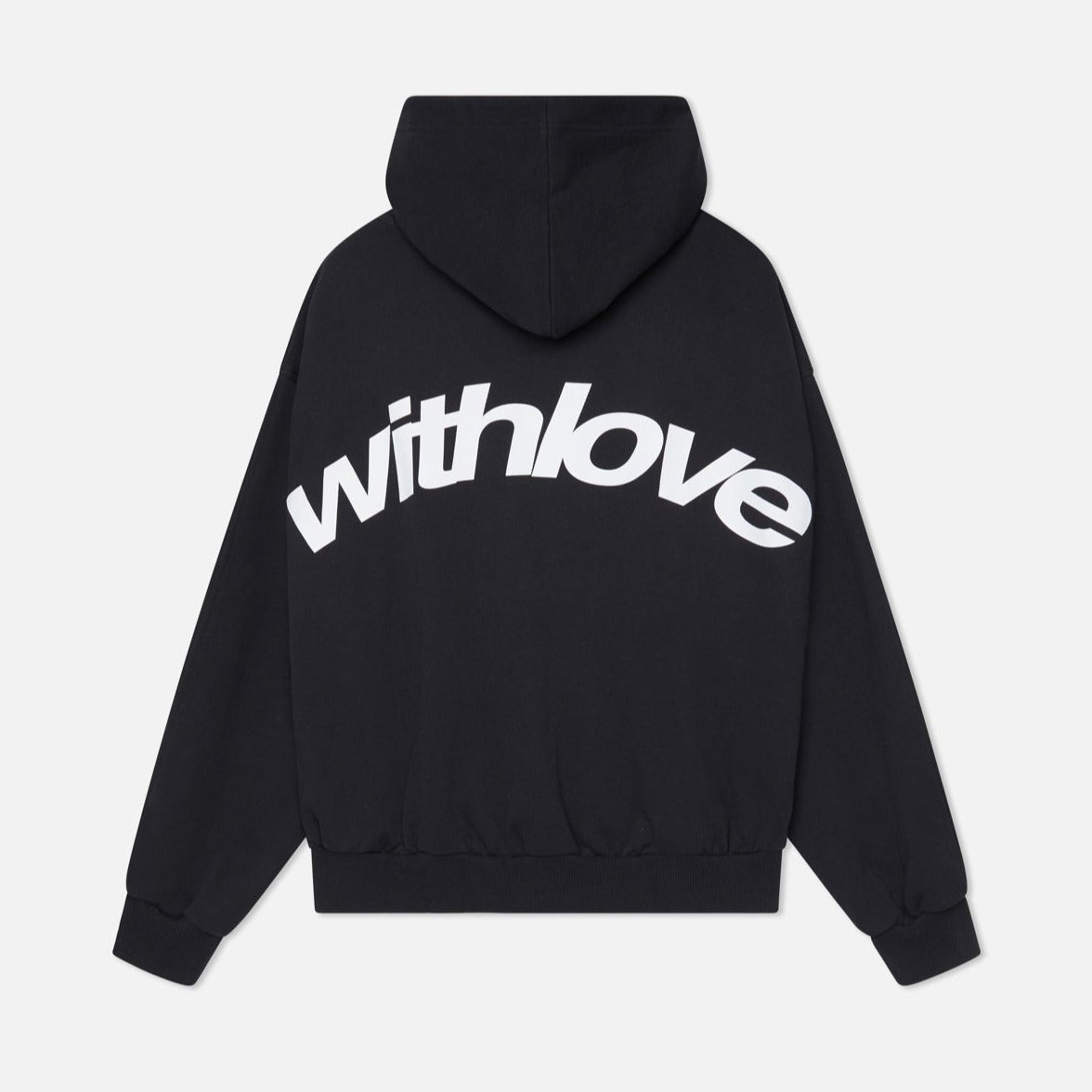 Cozy Oversized Cotton Hoodie for Streetwear Enthusiasts