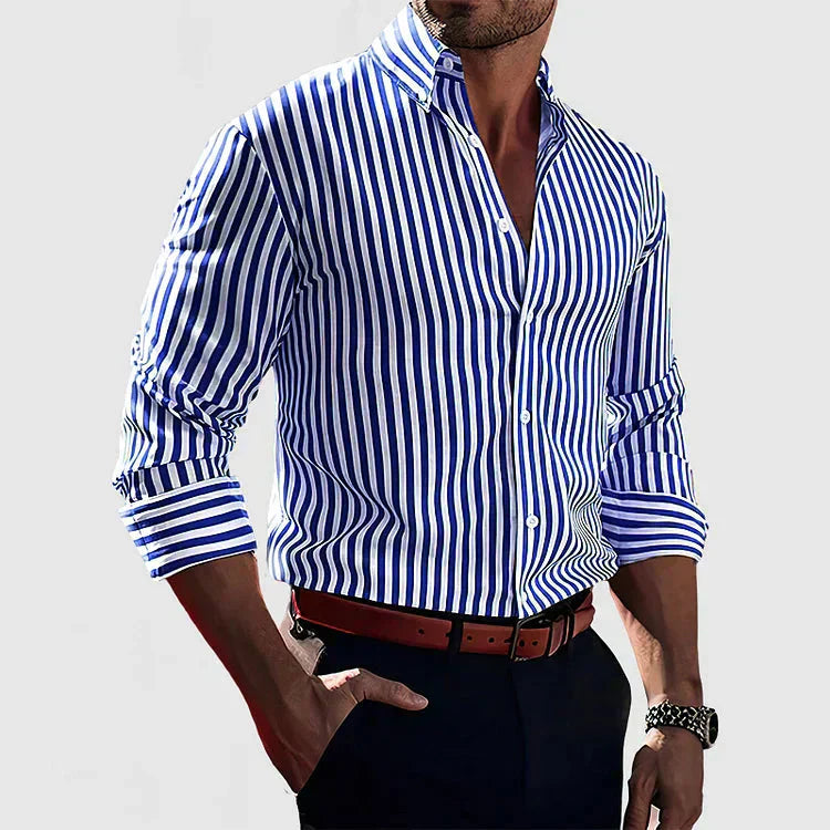Hudson - Button-Up Shirt