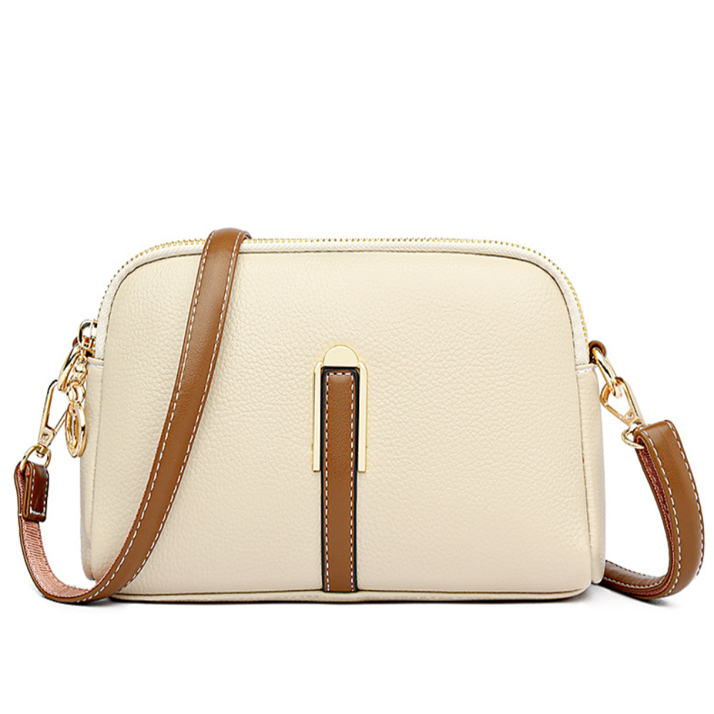 Elaine - Vegan Leather Crossbody Bag