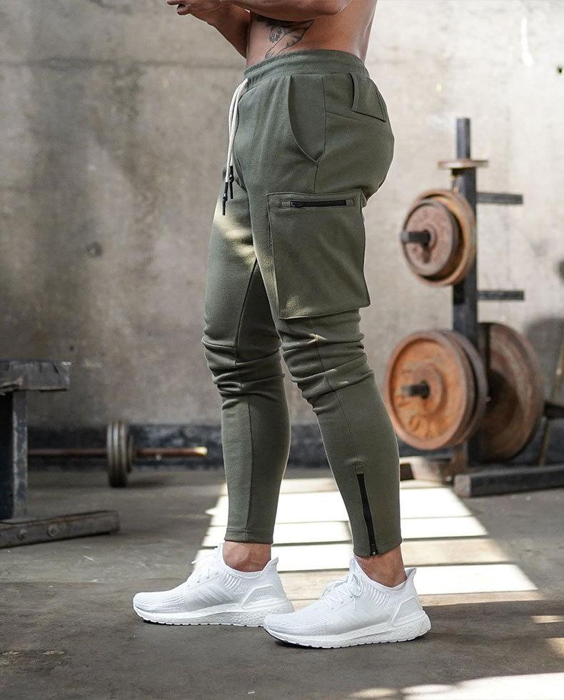 Caleb - Men’s Sports Joggers