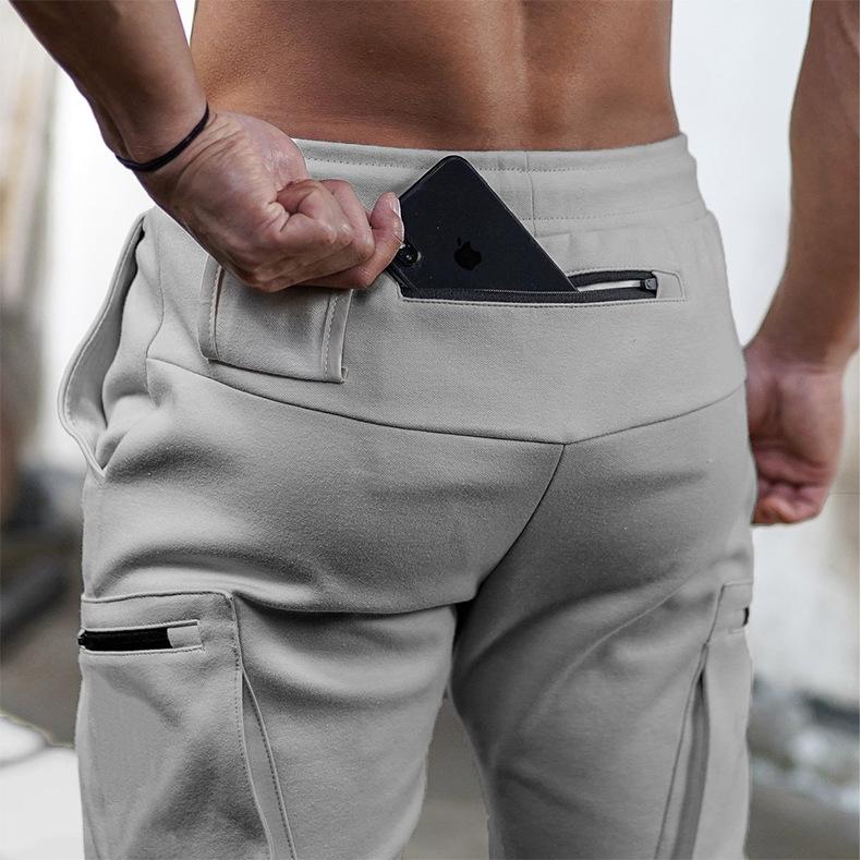 Caleb - Men’s Sports Joggers