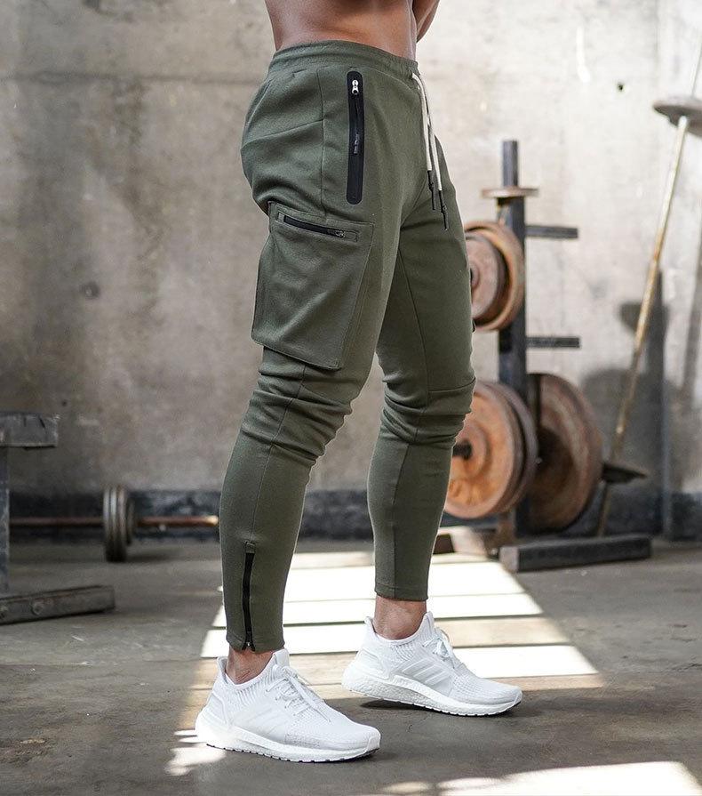 Caleb - Men’s Sports Joggers