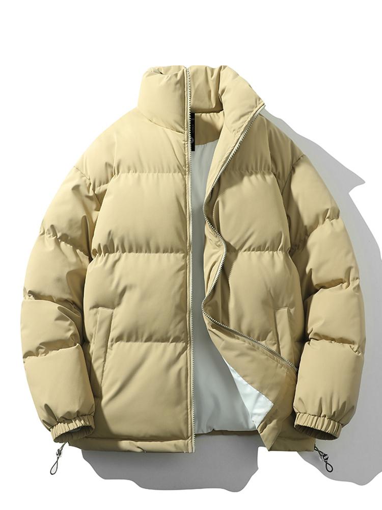 John - Puffer Jacket