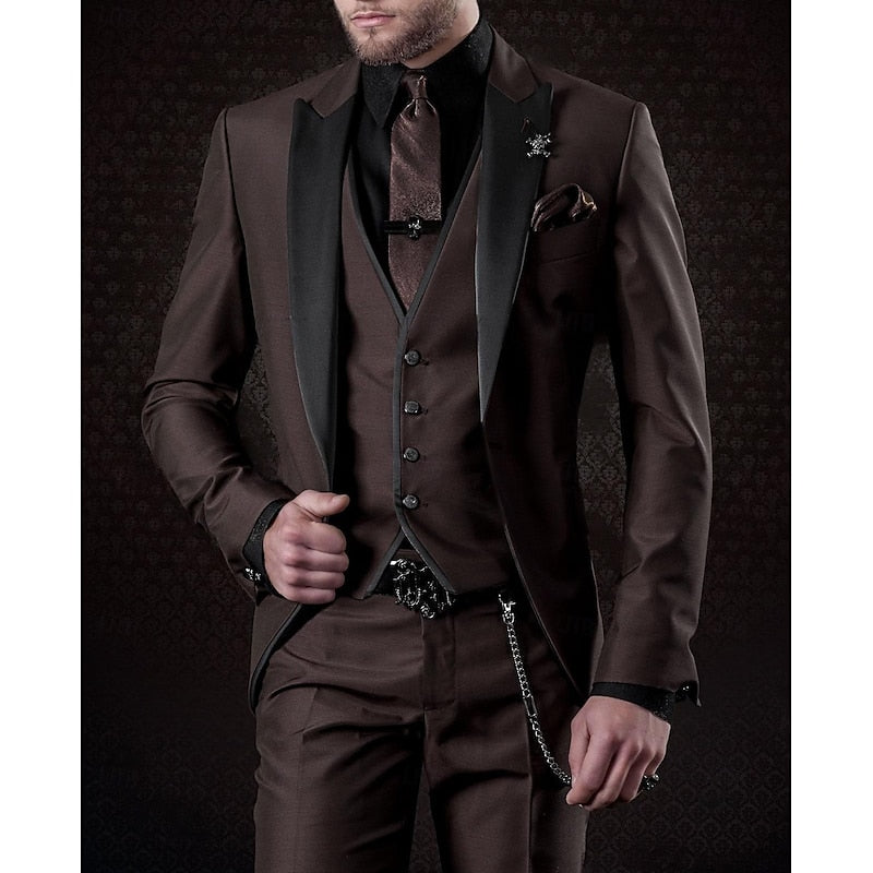 Oliver - Men’s Linen Suit