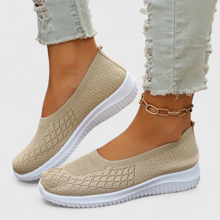 Chaussures orthopédiques à enfiler Odara pour femmes
